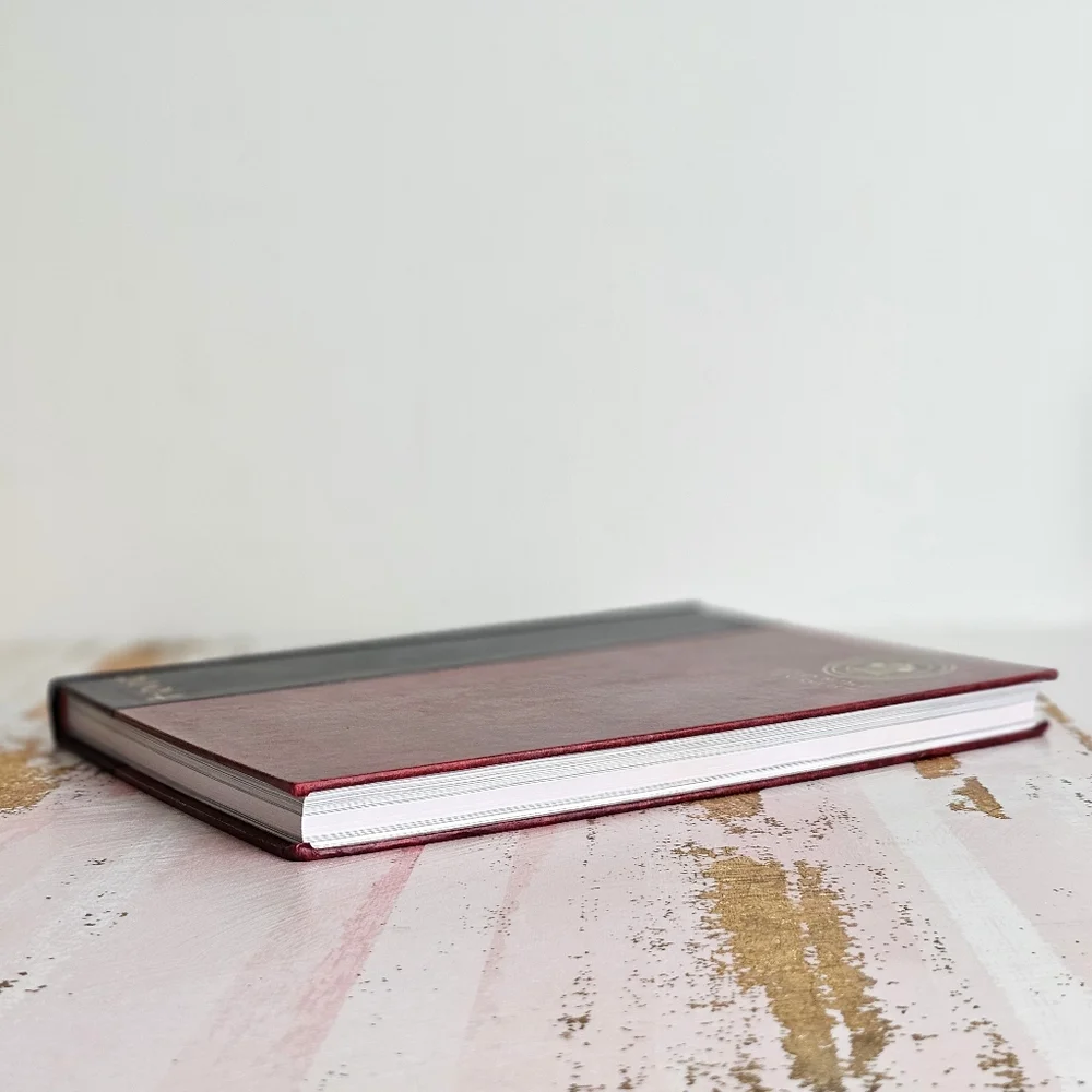 NEW Rolls-Royce Owners’ Club 2004 Elegant Desk Diary – Vintage Collectible